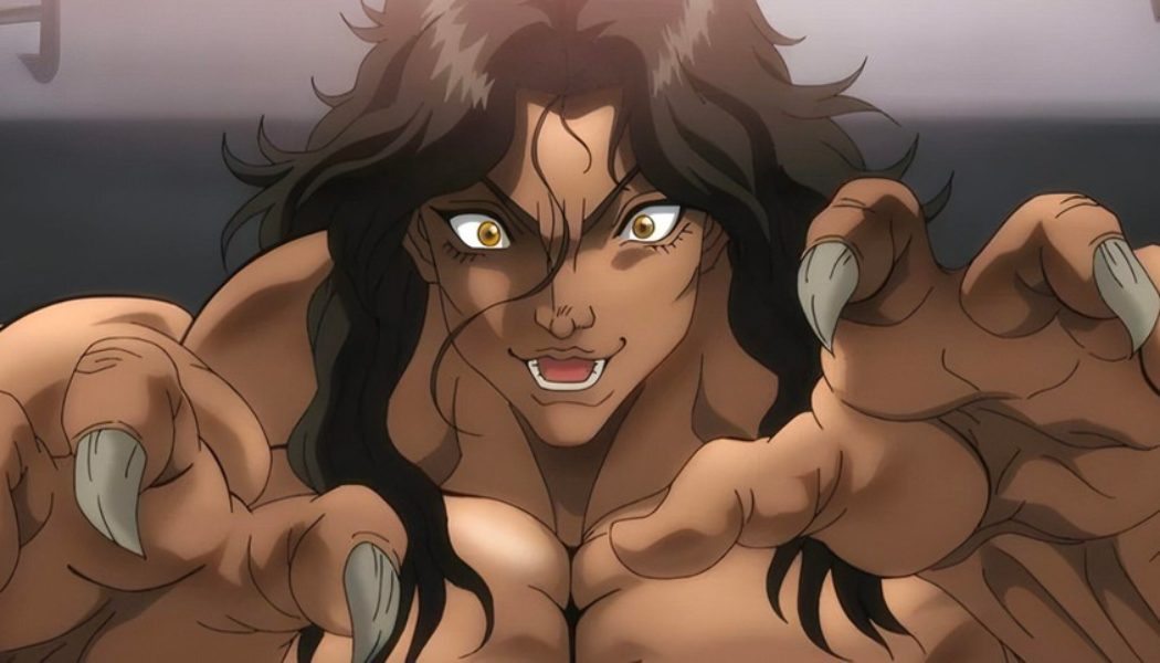 Latest ‘Baki Hanma’ Season 2 Teaser Highlights Pickle