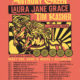 Laura Jane Grace, Tim Kasher, and Anthony Green Announce 2022 Co-Headlining Tour