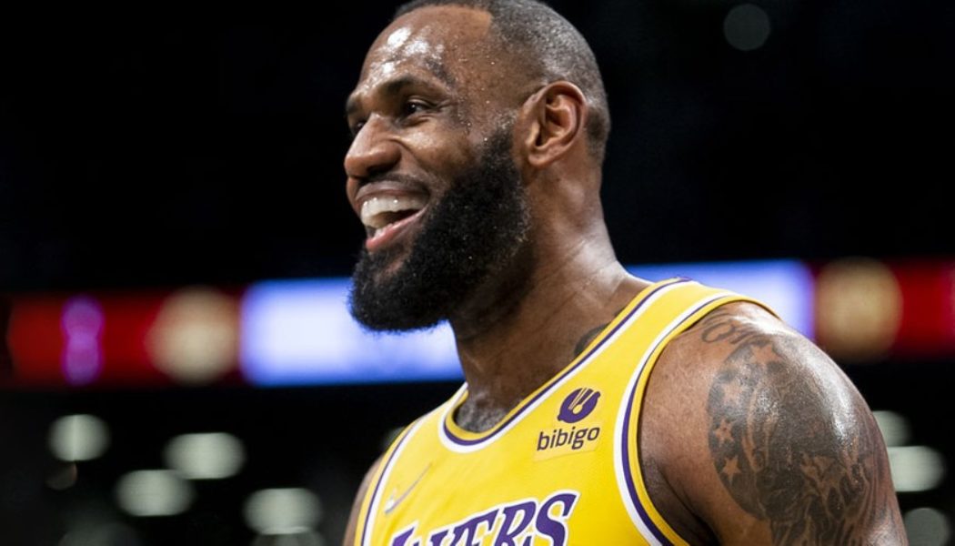 Lebron James Passes Karl Malone to Become No. 2 on NBA’s All-Time Scoring List