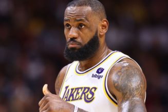 LeBron James Warns Against Giving up on the Lakers, “Until You Bury Me 12 Feet Under, I’ve Got a Chance”