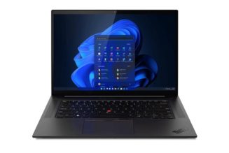 Lenovo’s ThinkPad X1 Extreme Gen 5 Pairs 12th-Gen Intel CPU With Latest GeForce RTX GPUs