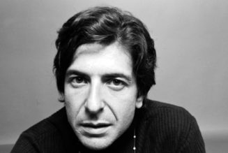 Leonard Cohen Estate Sells Publishing Catalog