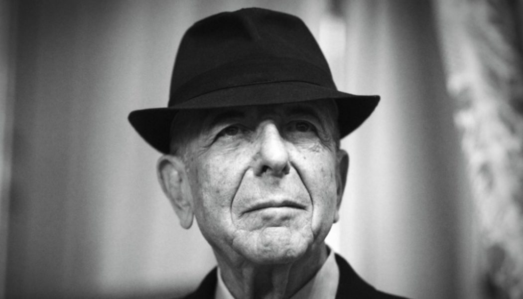 Leonard Cohen’s Estate Sells His Catalog of Music