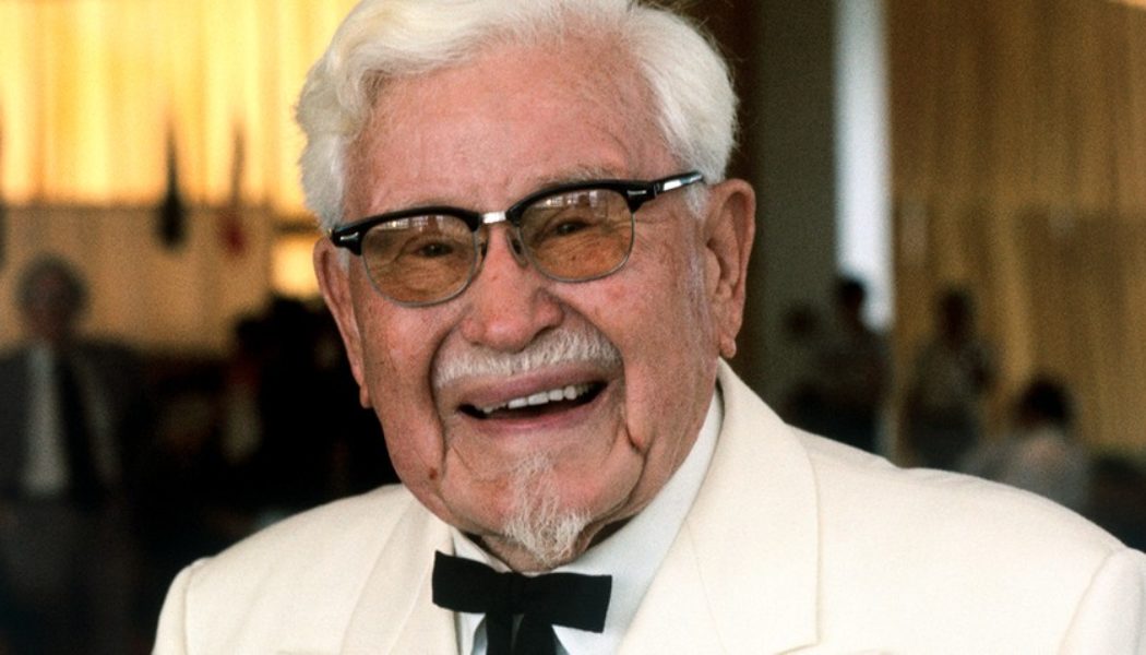 Life Story of KFC Founder Colonel Sanders To Be Explored in New Film ‘A Finger Lickin’ Good Story’