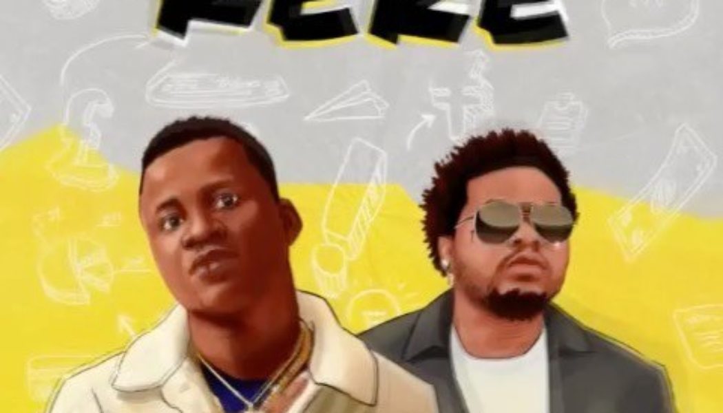 Lil Cash Pablo ft Olamide – Kere