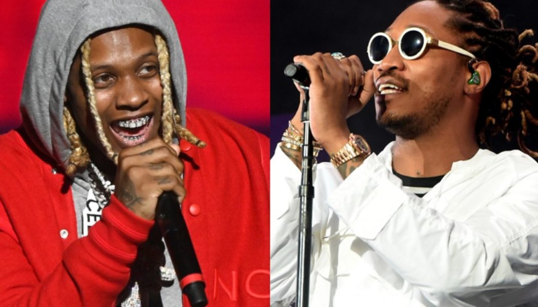 Lil Durk Recruits Future for “Petty Too” and “AHHH HA” on ‘Fallon’