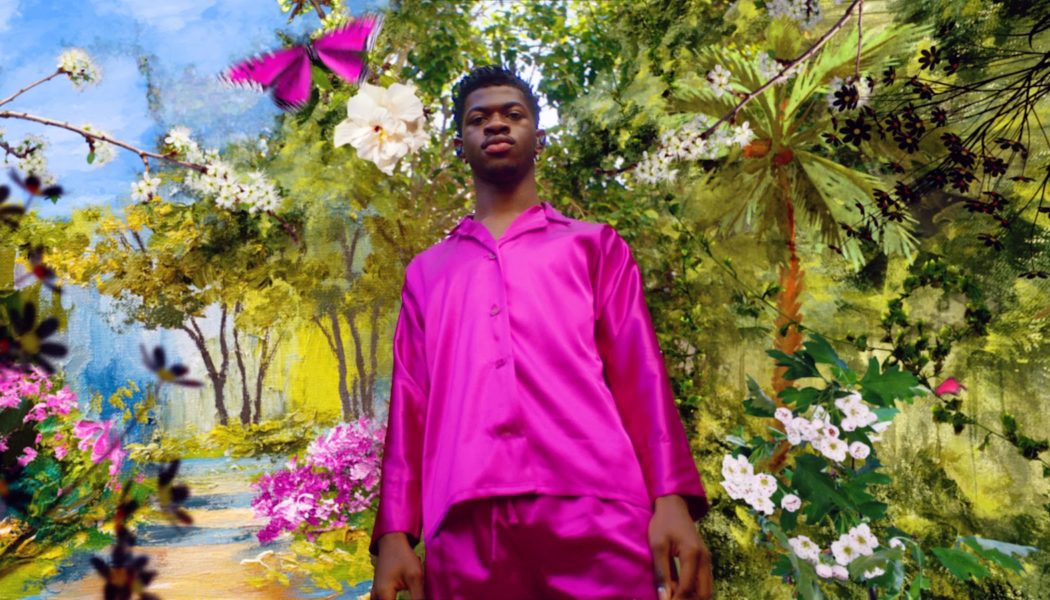 Lil Nas X Partners With Ultimate Ears For New UE Fits Ad Campaign