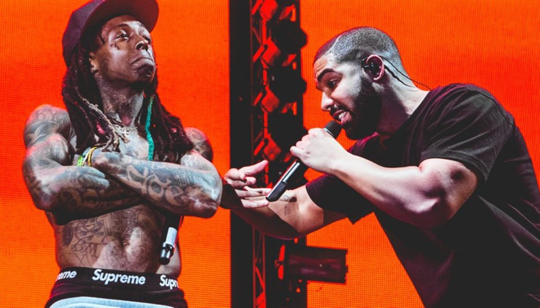 Lil Wayne on Signing Drake and Nicki Minaj: “I Saw Way More Than Just Potential”