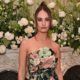 Lily James and Simone Ashley Were Among the Best-Dressed at Vogue’s BAFTAs Afterparty