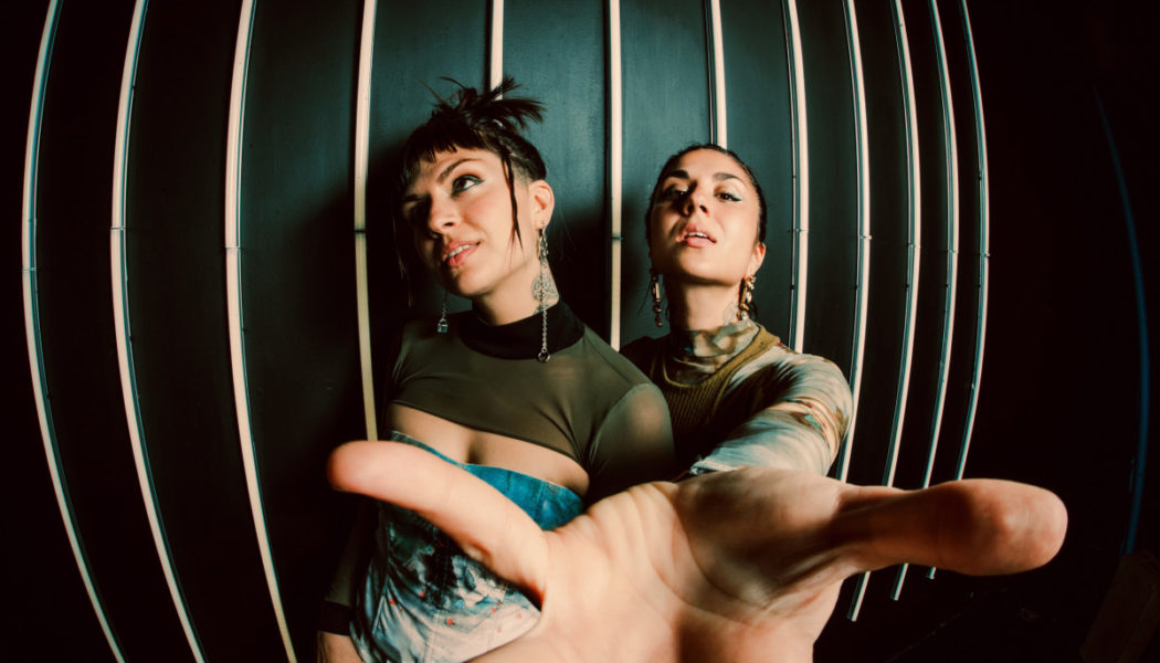 Listen to Krewella’s Visceral Third Album, “The Body Never Lies”