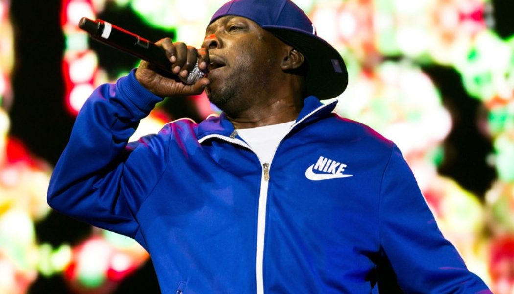 Listen to Late MC Phife Dawg’s Posthumous Album ‘Forever’