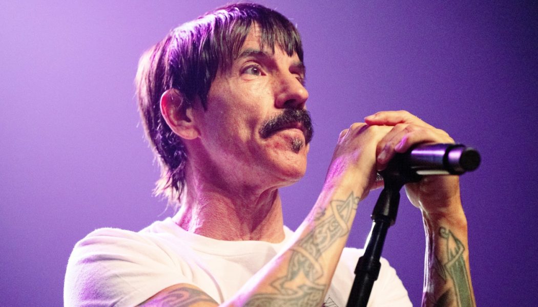 Listen to Red Hot Chili Peppers’ New Song “Poster Child”