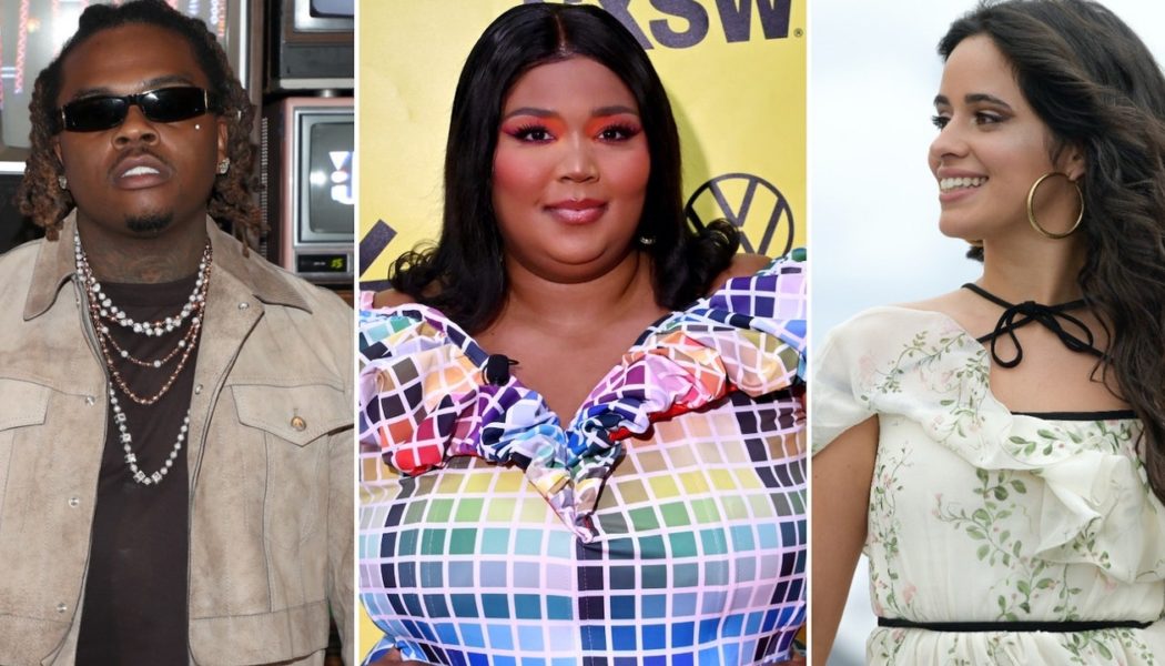 Lizzo, Camila Cabello, and Gunna Announced as SNL Musical Guests