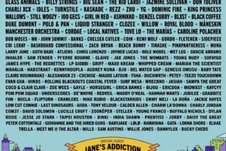 Lollapalooza 2022 Lineup Announced: Dua Lipa, Metallica, J. Cole, Green Day, and More