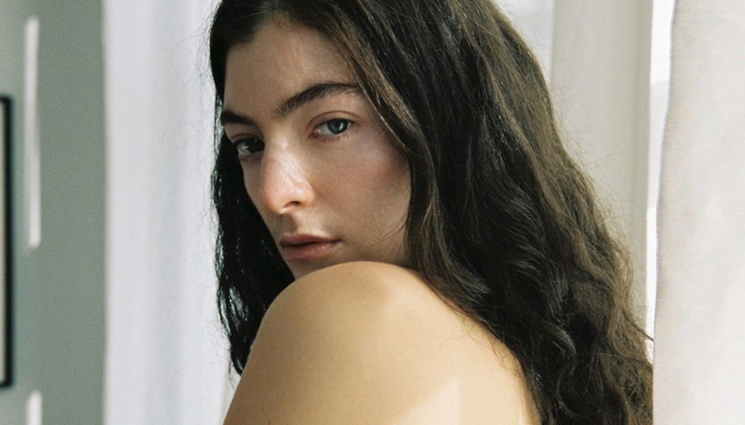 Lorde Debuts ‘Solar Power’ Music Video for “Secrets from a Girl (Who’s Seen it All)”