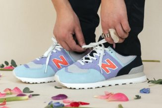 Louis De Guzman & New Balance Collaborate To Remix The 574