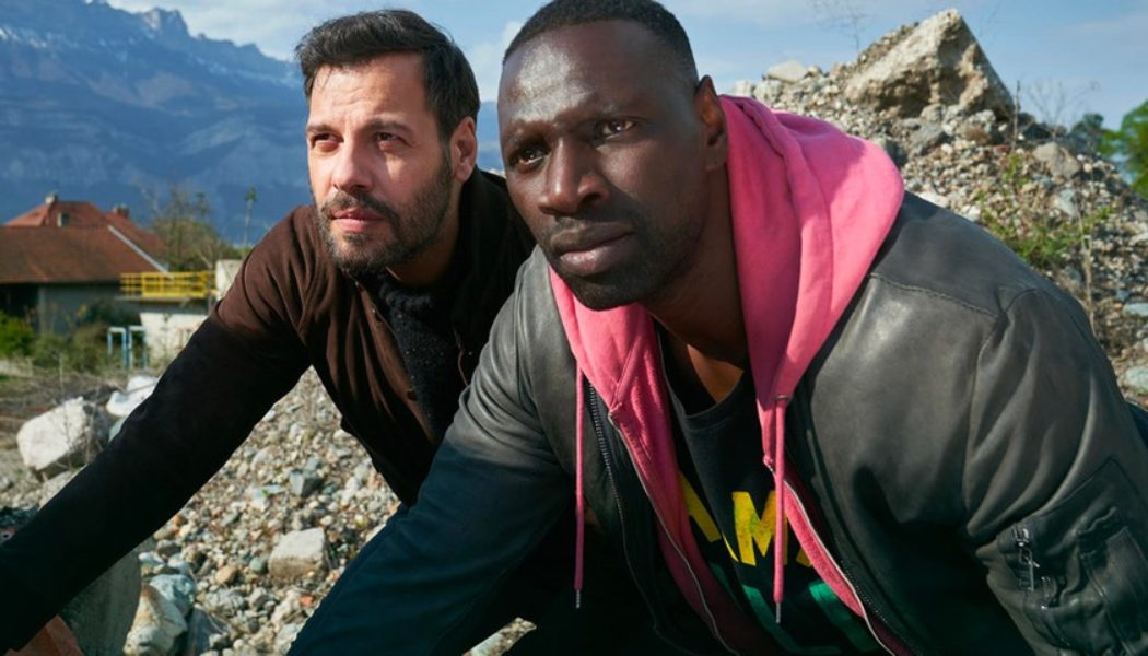 ‘Lupin’ Star Omar Sy and François Monge Star in Netflix’s Upcoming Action-Comedy ‘The Takedown’