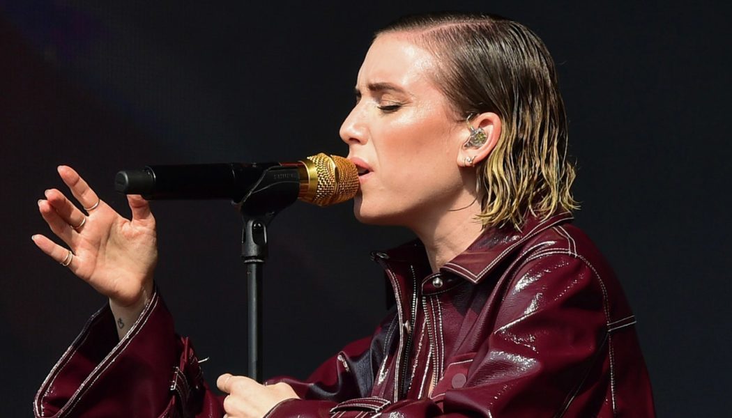 Lykke Li Shares New Song “No Hotel”: Listen