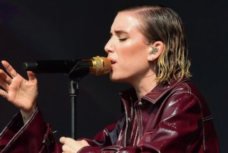 Lykke Li Shares New Song “No Hotel”: Listen