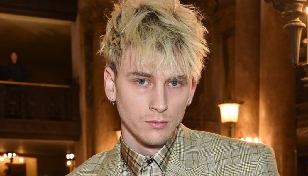 Machine Gun Kelly Recruits Gunna, Pete Davidson and More for ‘Mainstream Sellout’