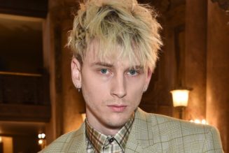 Machine Gun Kelly Recruits Gunna, Pete Davidson and More for ‘Mainstream Sellout’