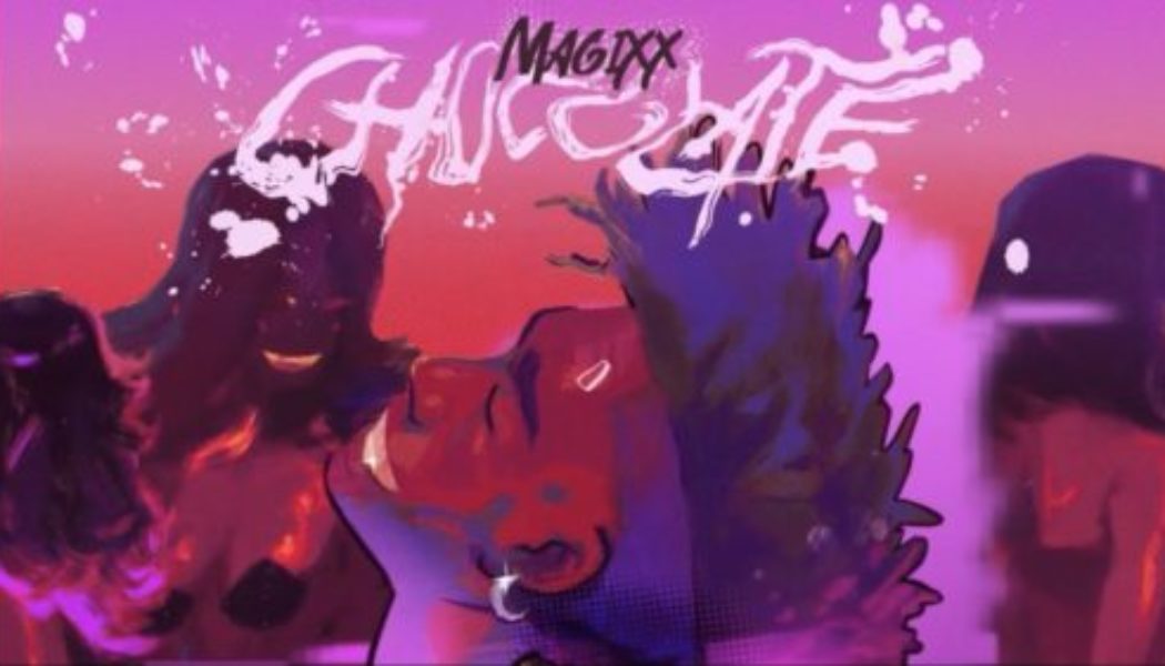 Magixx – Chocolate