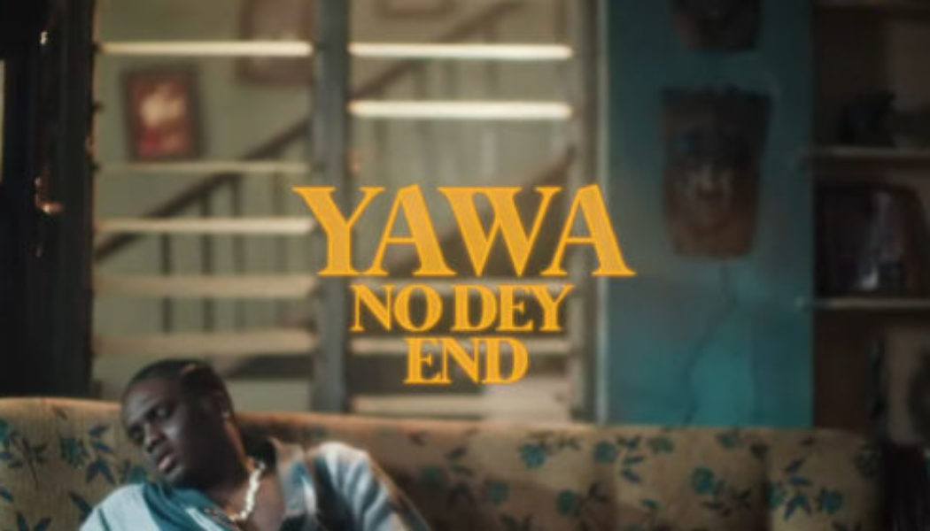 Majeeed – Yawa No Dey End