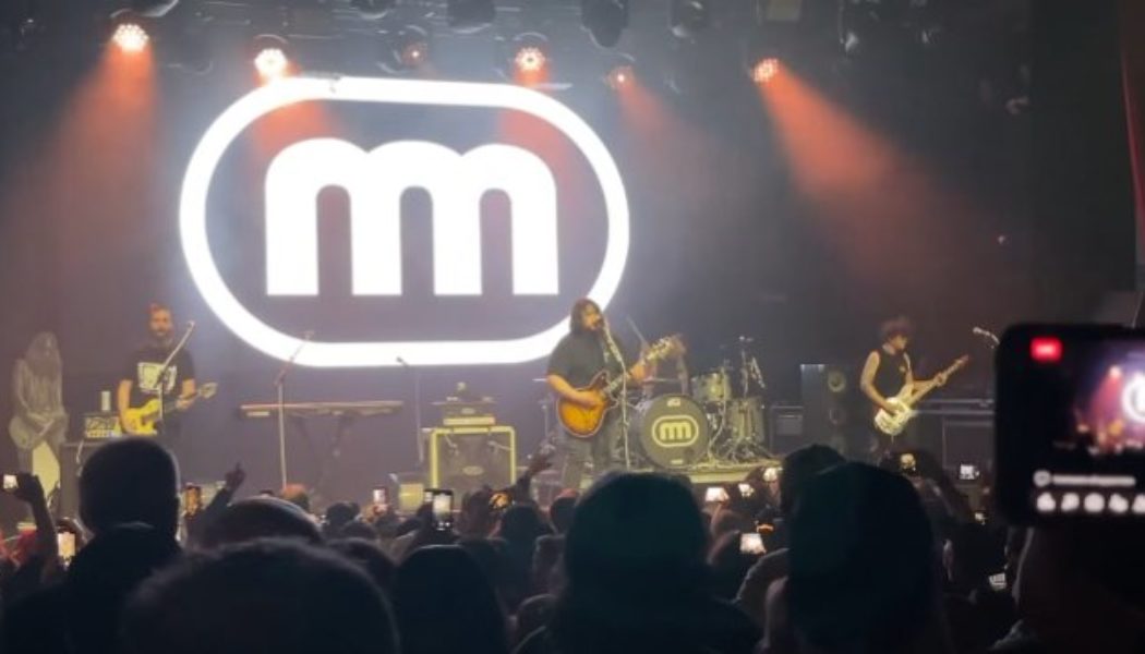 MAMMOTH WVH Pays Tribute To TAYLOR HAWKINS With Cover Of FOO FIGHTERS’ ‘My Hero’ In Boston