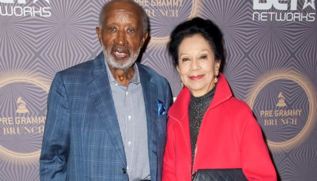 Man Pleads Guilty to Killing Wife of Music Legend Clarence Avant