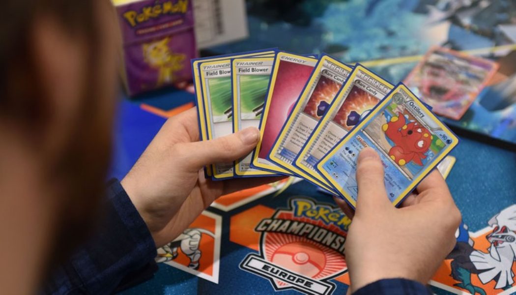 Man Who Obtained $57,000 USD Pokémon Card Using COVID Relief Funds Sentenced to Prison