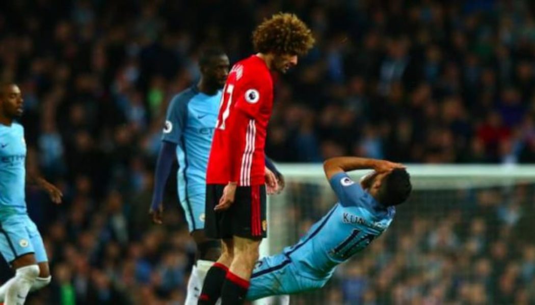 Manchester Derby: Five most violent Manchester City vs Manchester United moments