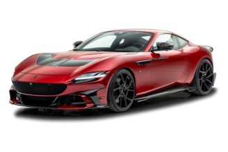 Mansory Breathes a New Life Into the Ferrari Roma