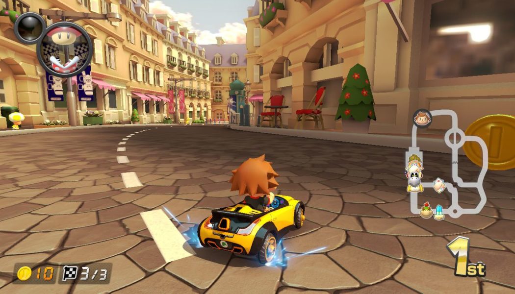 Mario Kart 8’s new tracks are a basic addition to one of Nintendo’s all-time greats