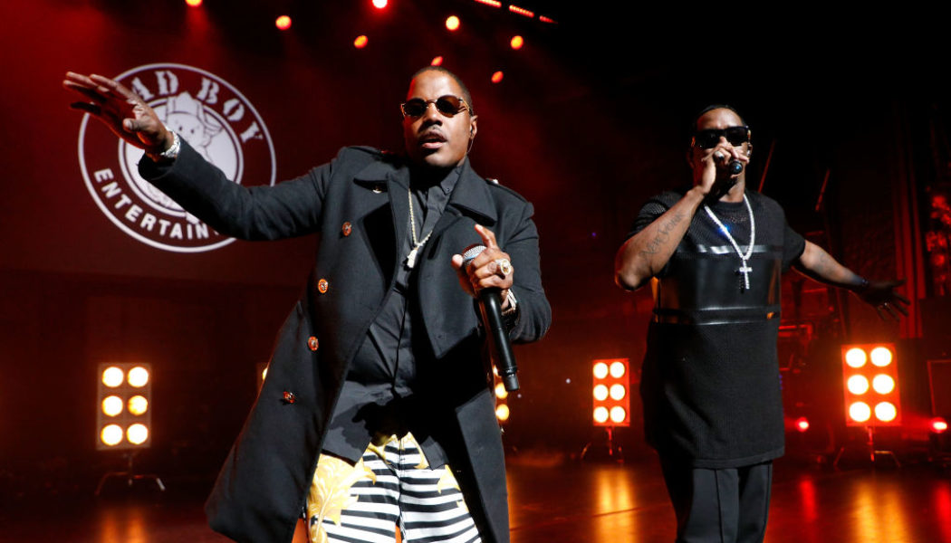 Mase Drops “Oracle 2: The Liberation of Mason Betha” Track, Shots Thrown At Diddy