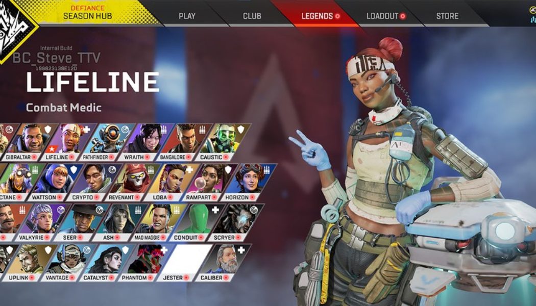 Massive ‘Apex Legends’ Leak Reveals 27 Months of Future Content