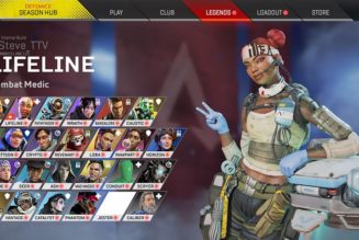 Massive ‘Apex Legends’ Leak Reveals 27 Months of Future Content