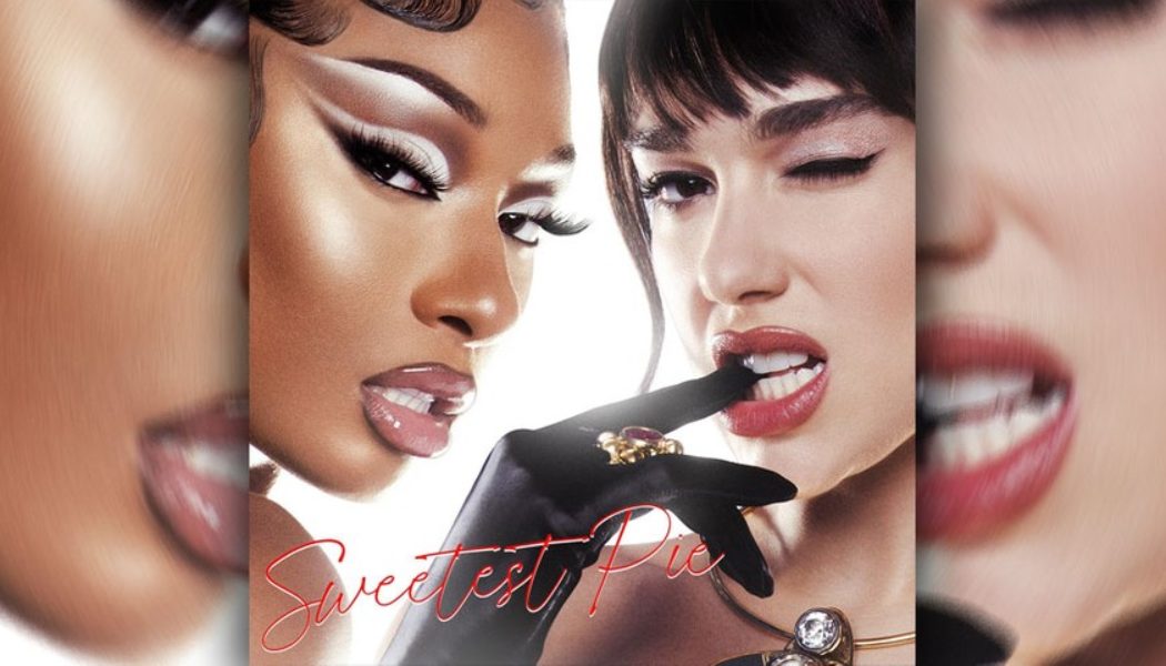 Megan Thee Stallion and Dua Lipa Link for New Single “Sweetest Pie”