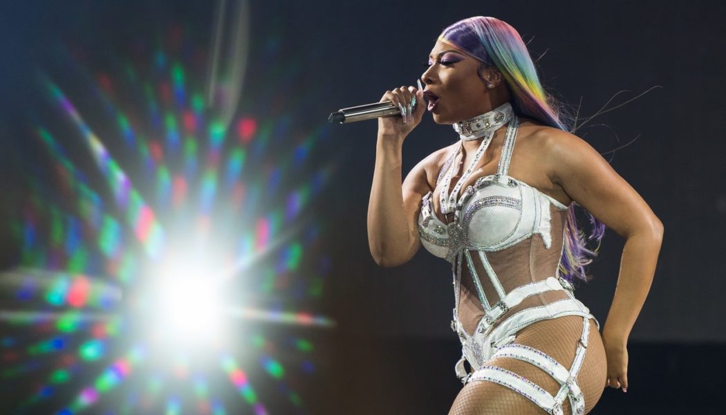 Megan Thee Stallion’s Label Countersues Over Contract Dispute