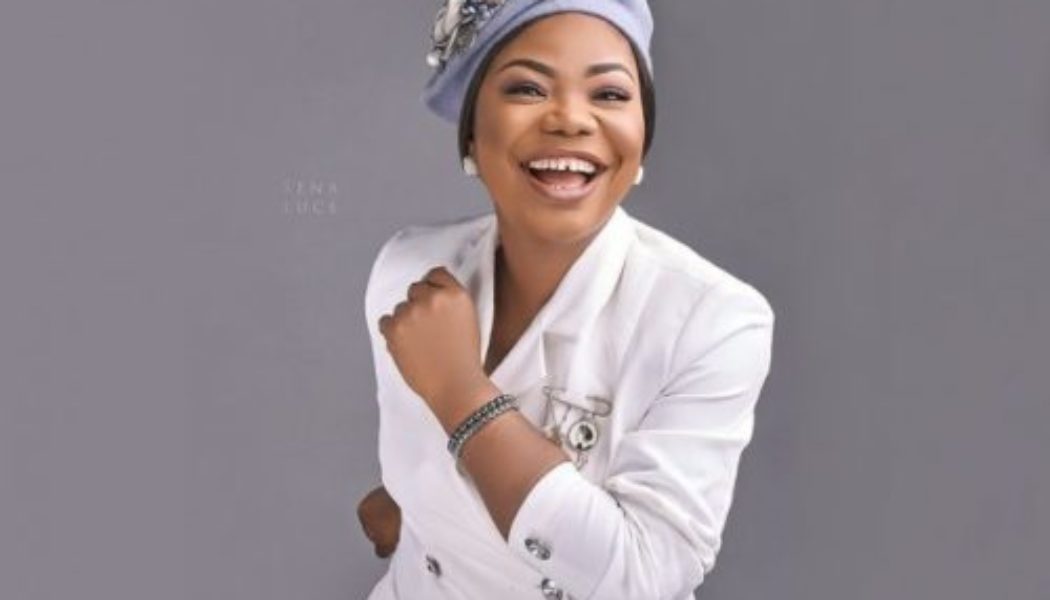 Mercy Chinwo – Igwe