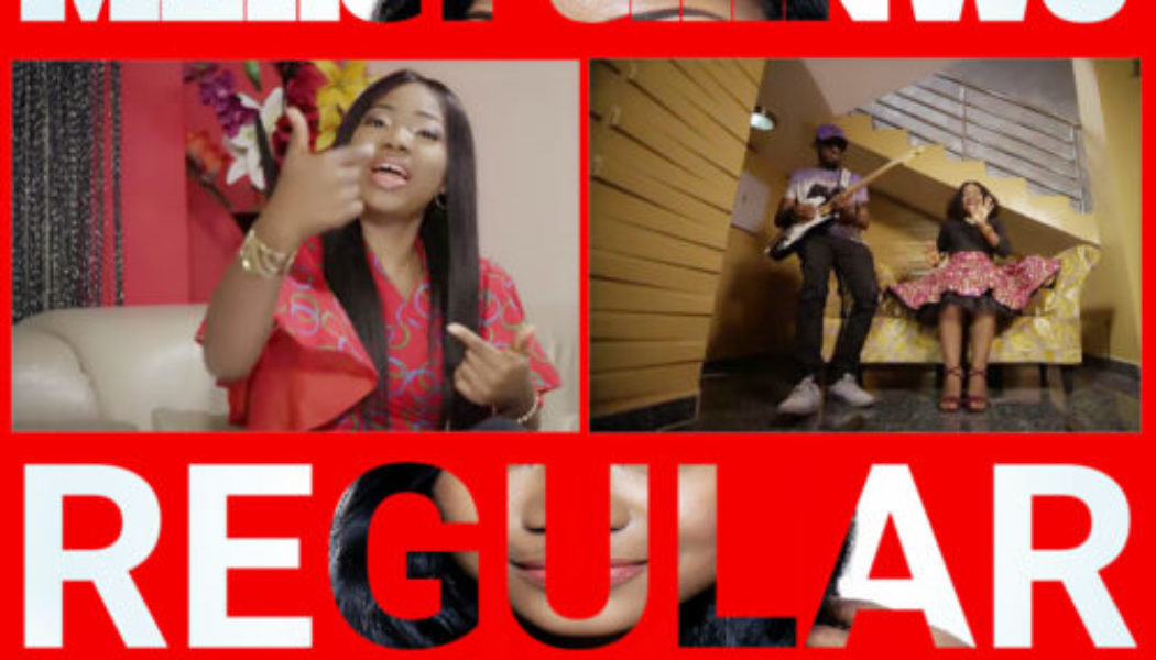 Mercy Chinwo – Regular (On A Regular) ft Fiokee