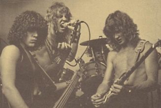 METALLICA Played Its First Concert Exactly 40 Years Ago