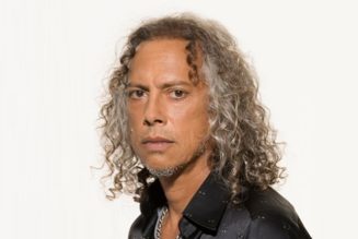 METALLICA’s KIRK HAMMETT To Launch Comic Book Series Through New Publishing Venture From AMC NETWORKS