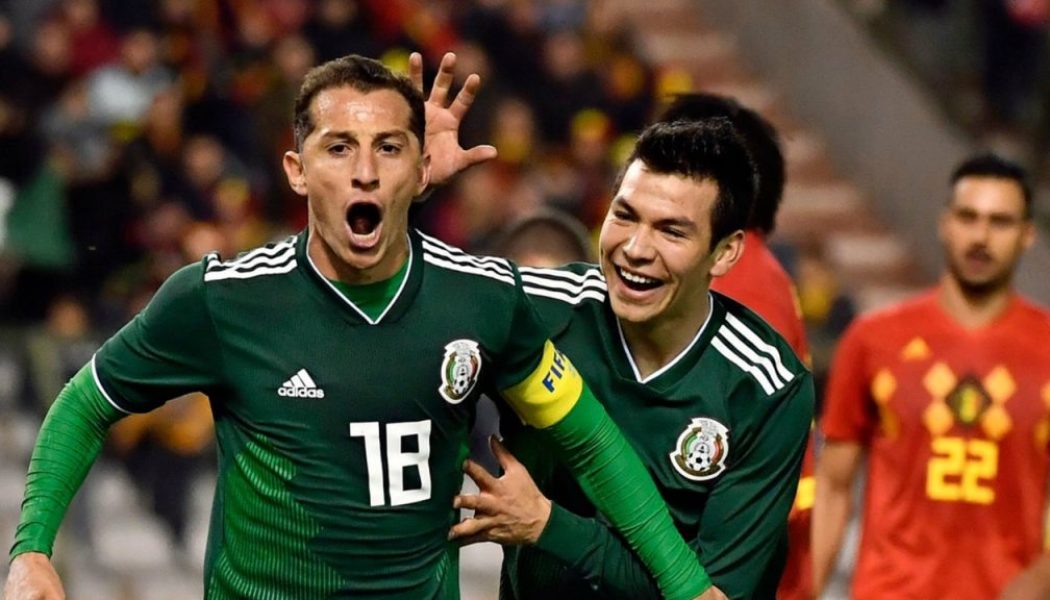 Mexico vs USA live stream: How to watch World Cup Qualifiers for free