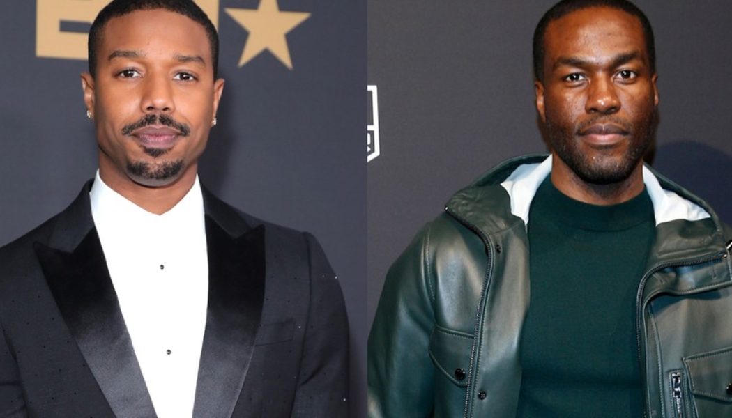 Michael B. Jordan and Yahya Abdul-Mateen II To Star in Amazon Thriller ‘I Helped Destroy People’