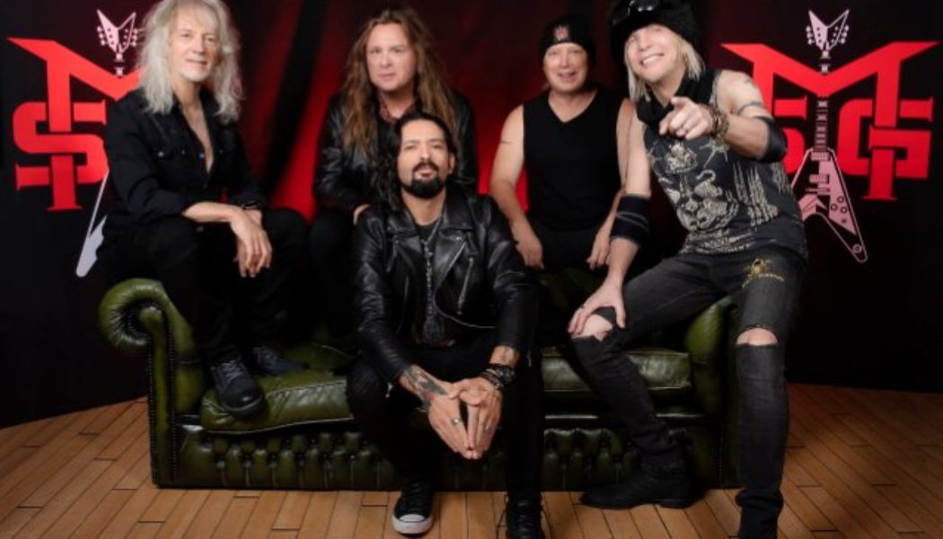 MICHAEL SCHENKER GROUP Announces ‘Universal’ Album