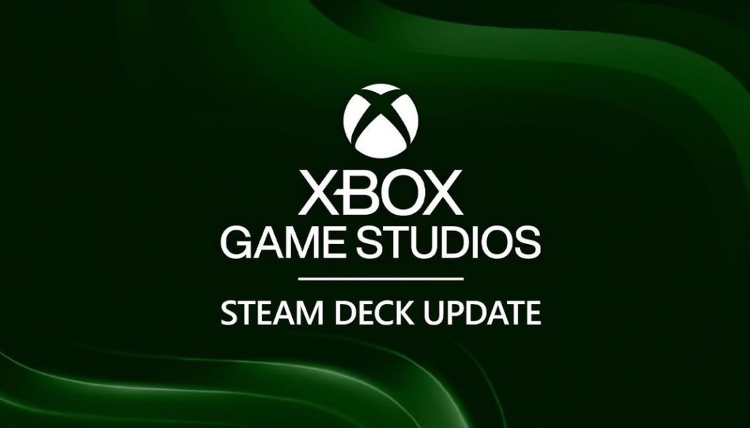 Microsoft details its Steam Deck support for Xbox Game Studios titles