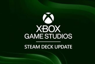 Microsoft details its Steam Deck support for Xbox Game Studios titles