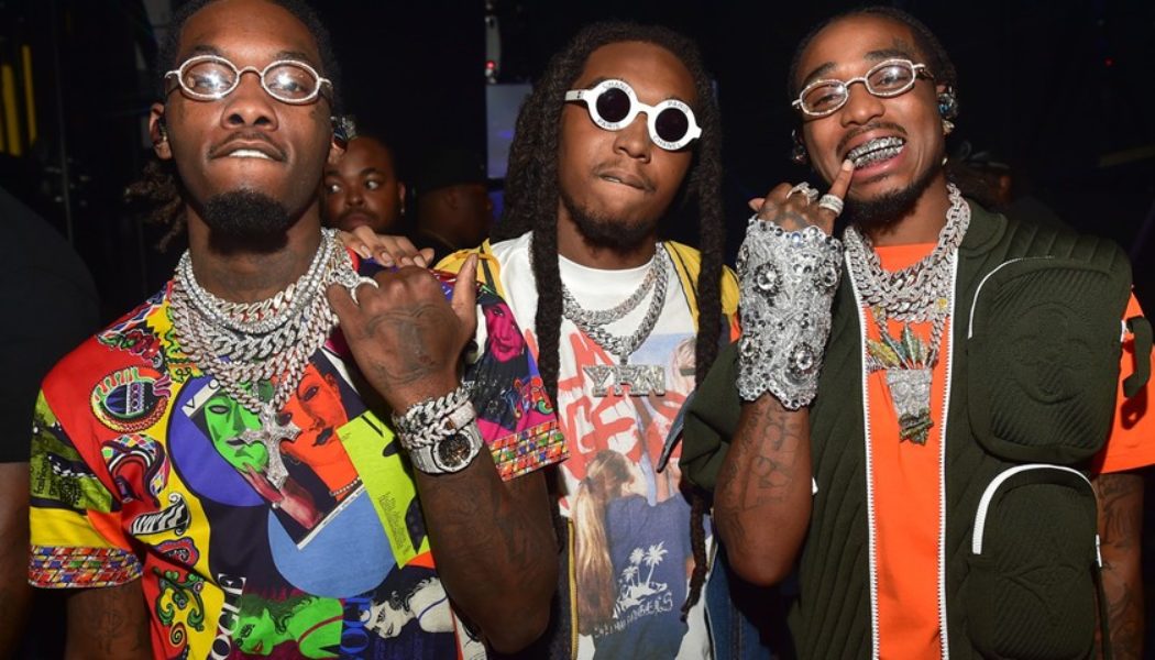 Migos, Jack Harlow and More To Headline 2022 Life Is Beautiful Festival