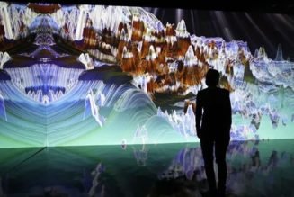 Miguel Chevalier Presents “Digital Abysses” at Aqua Planet Jeju Island