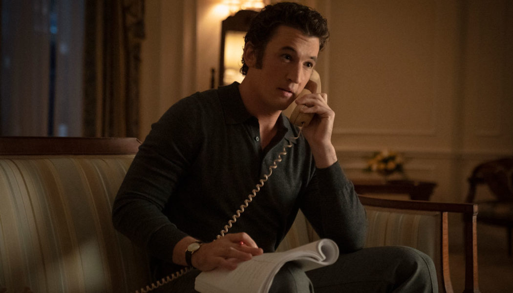 Miles Teller Clashes with Mobsters About The Godfather in Trailer for The Offer: Watch